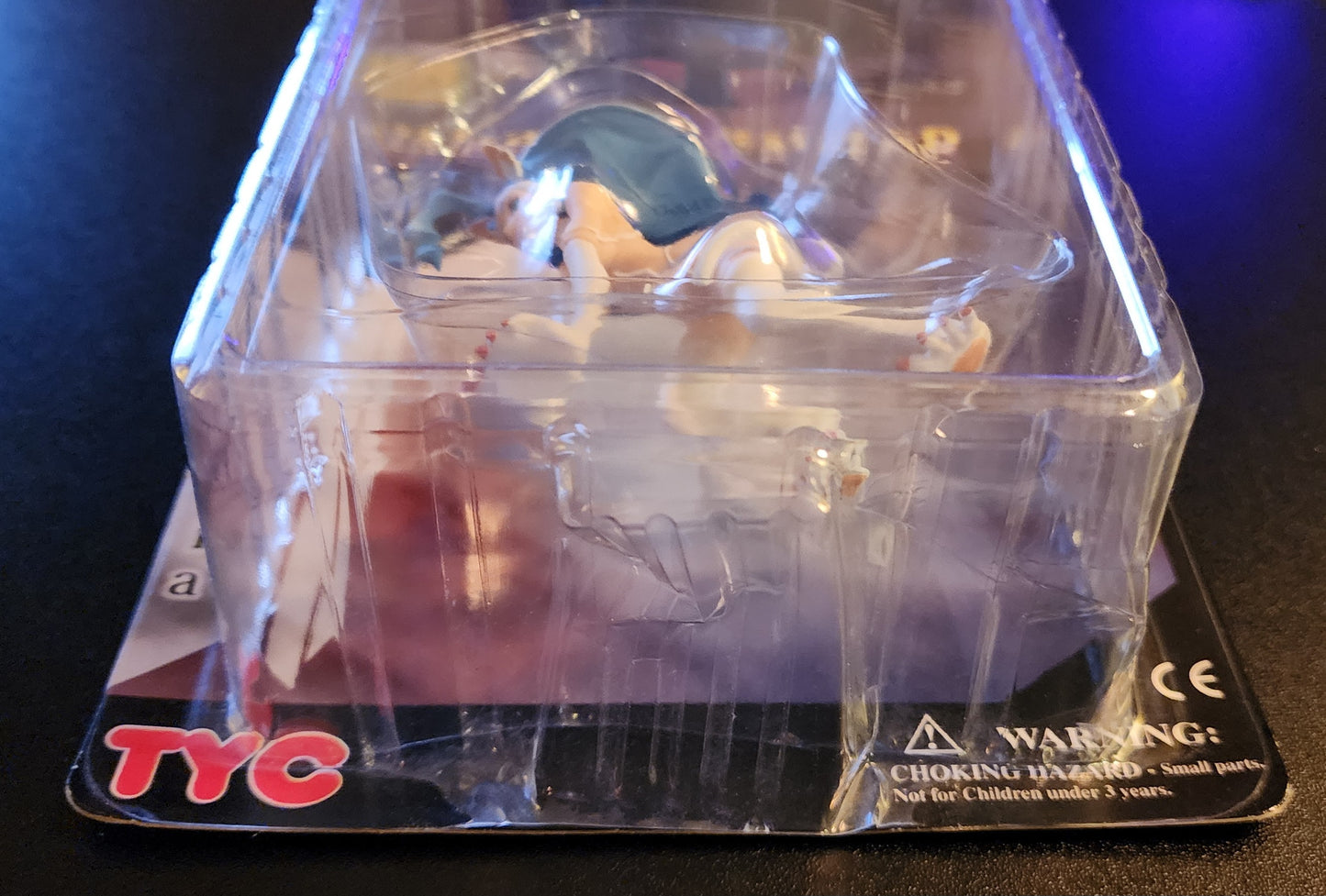 Felicia "Crawling Pose" Vampire Savior SR Series Gashapon Figure (Box Version)
