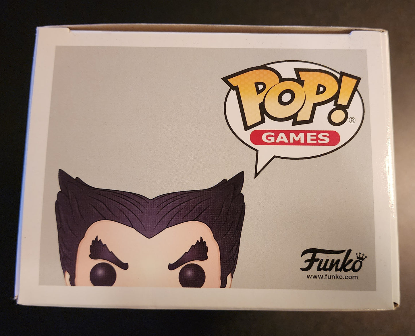 Heihachi Mishima (Young) Tekken Funko Pop Vinyl Figure