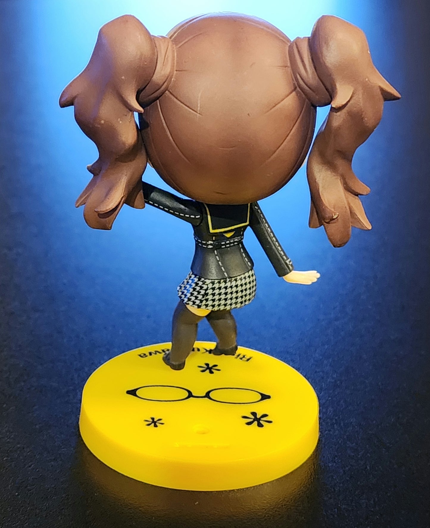 Persona 4 Rise Kujikawa Happy Lottery Chibi Figure
