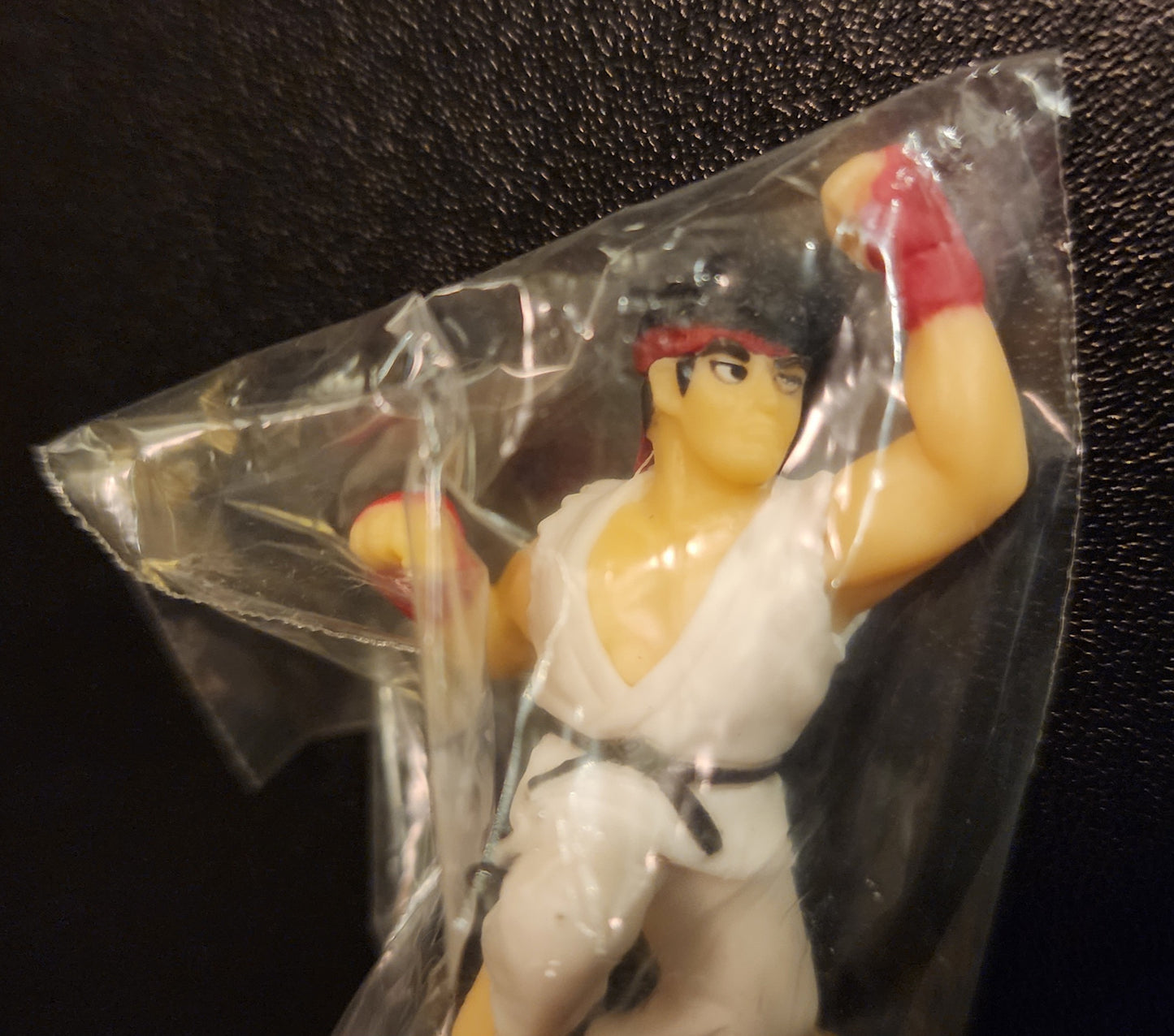 Street Fighter V Kitan Club Cup Topper Figure - Ryu