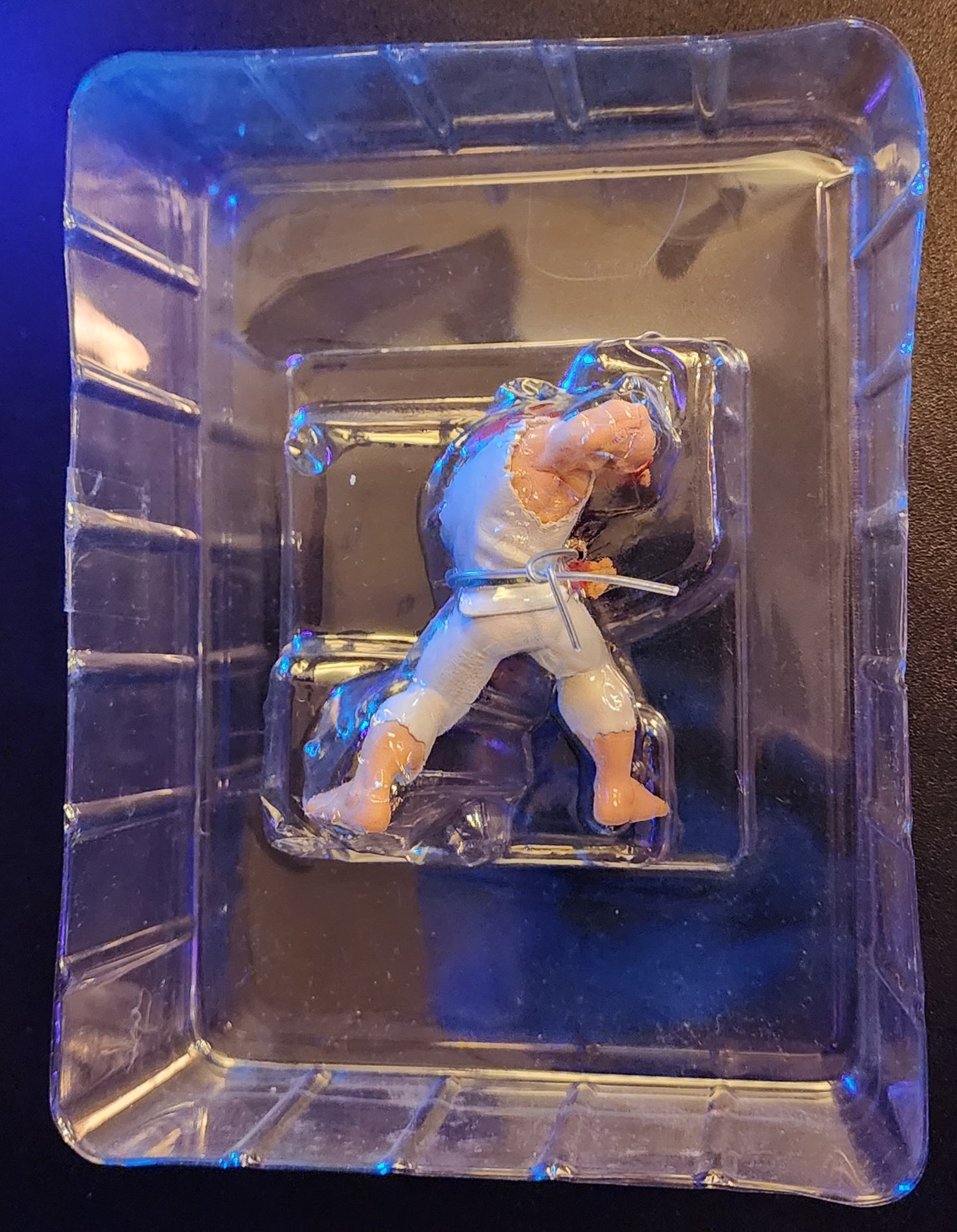 Ryu Street Fighter IV Collector's Edition 3" Figure