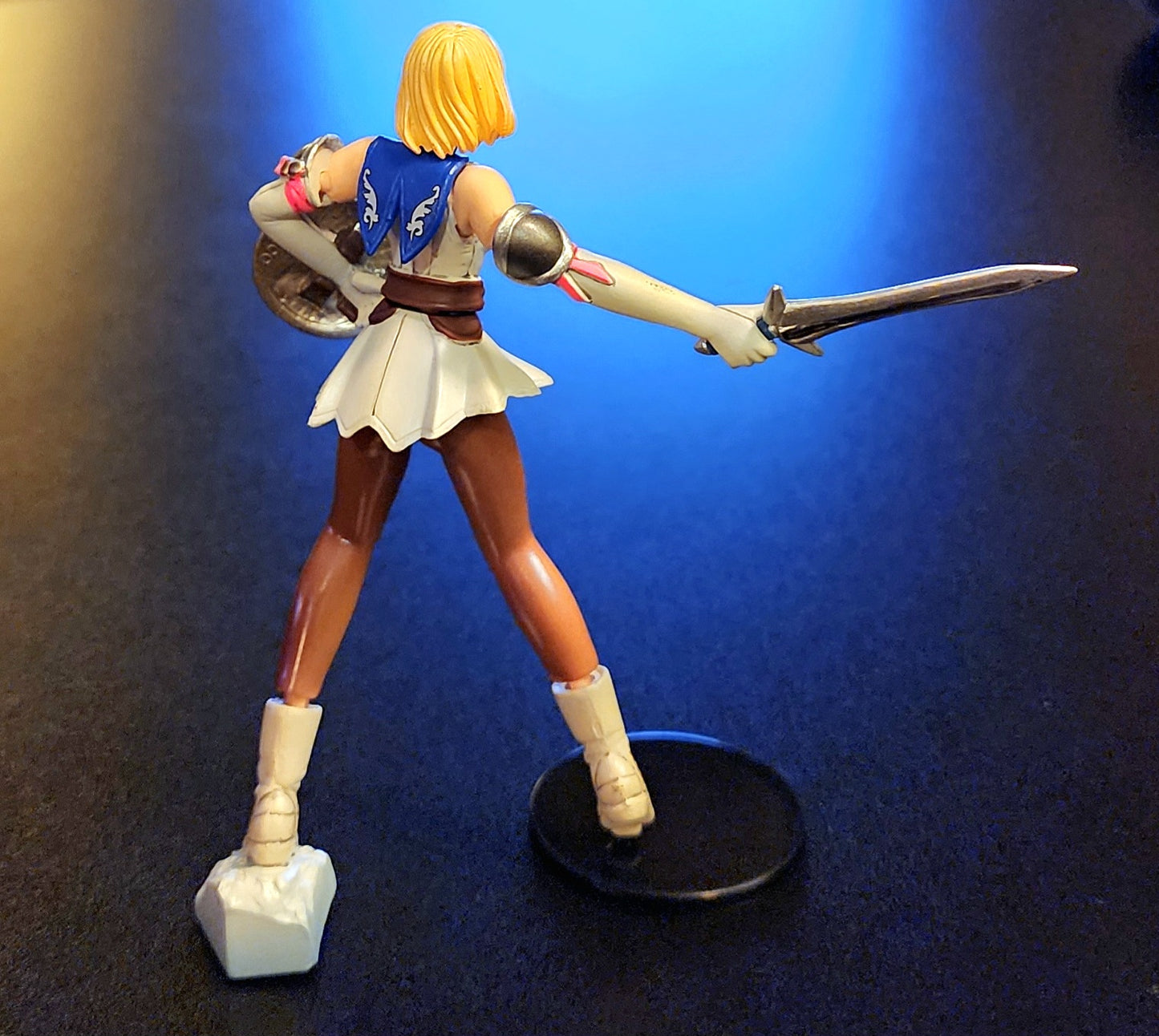 Cassandra Alexandra Soul Calibur II - Namco Girls Figure Collection Series 1 Gashapon