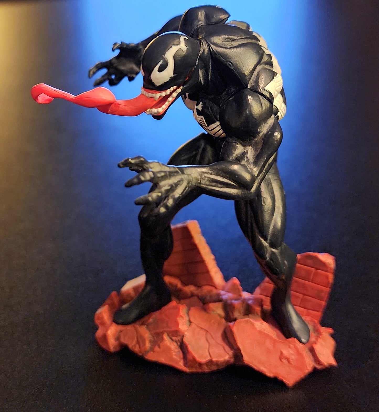 Venom X-Men Γ Spider-Man Bandai Figure