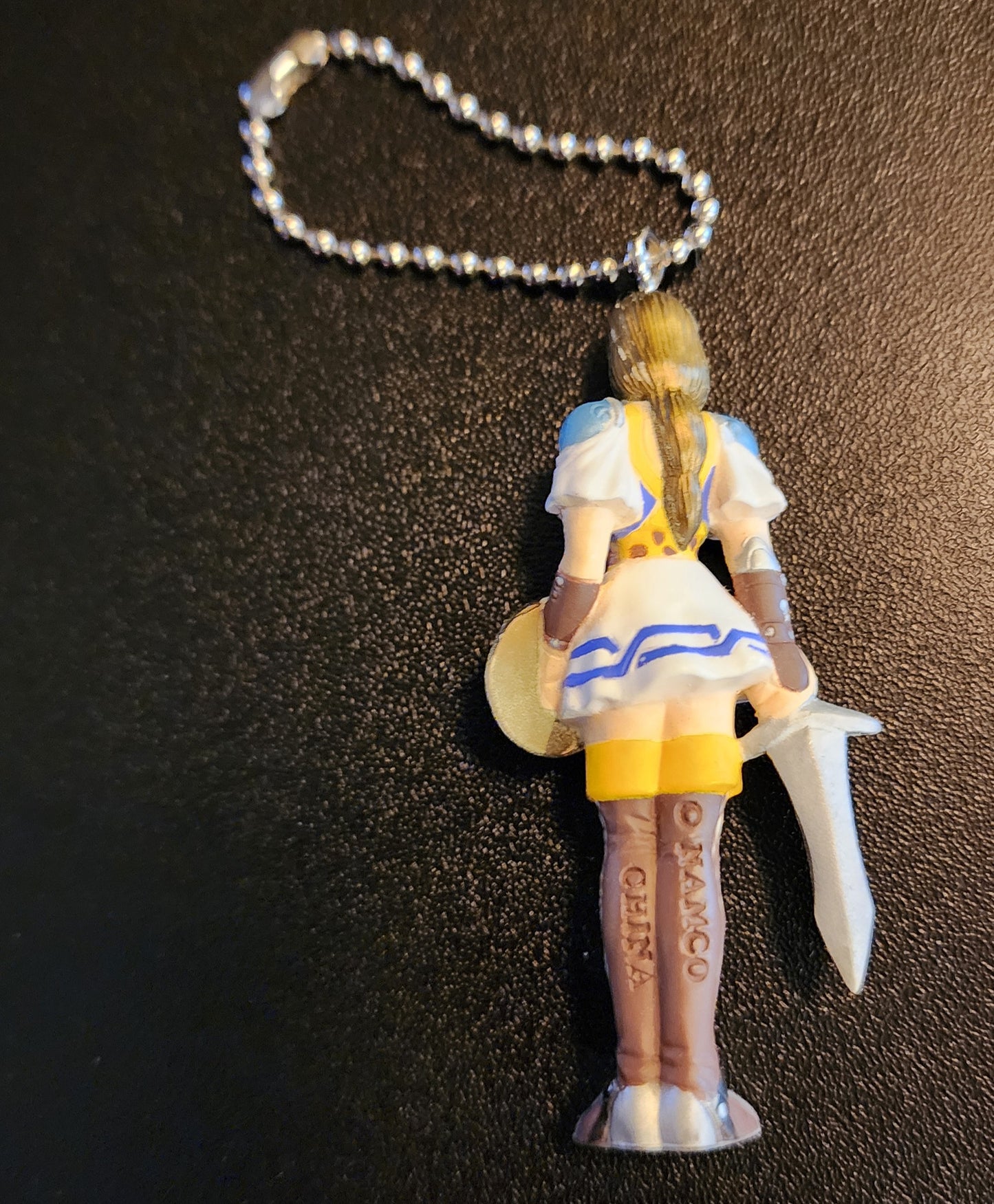 Sophitia Alexandra SoulCalibur Keychain Figure