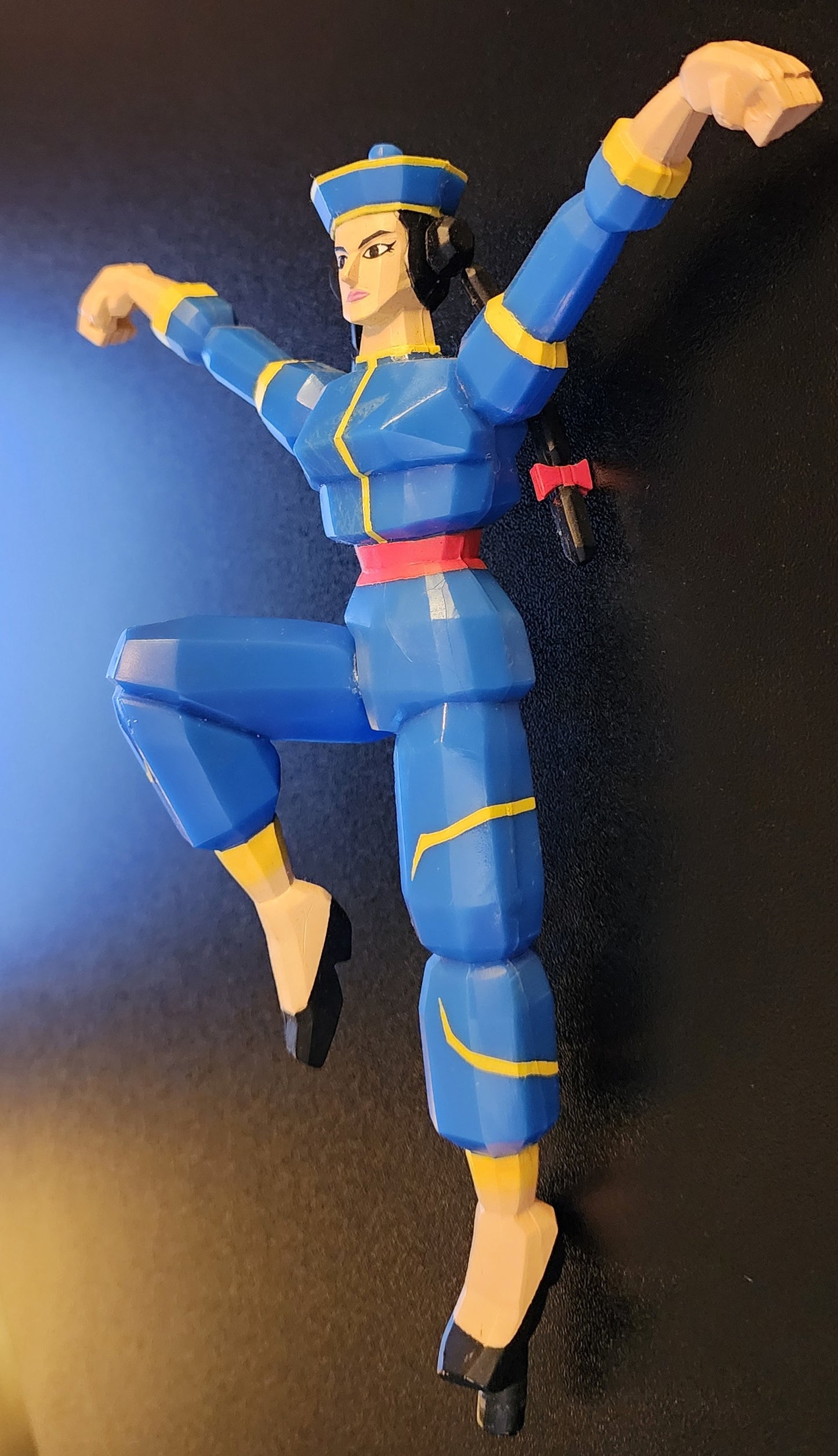 Pai Chan Virtua Fighter Vintage Sega Statue Figure (1993)