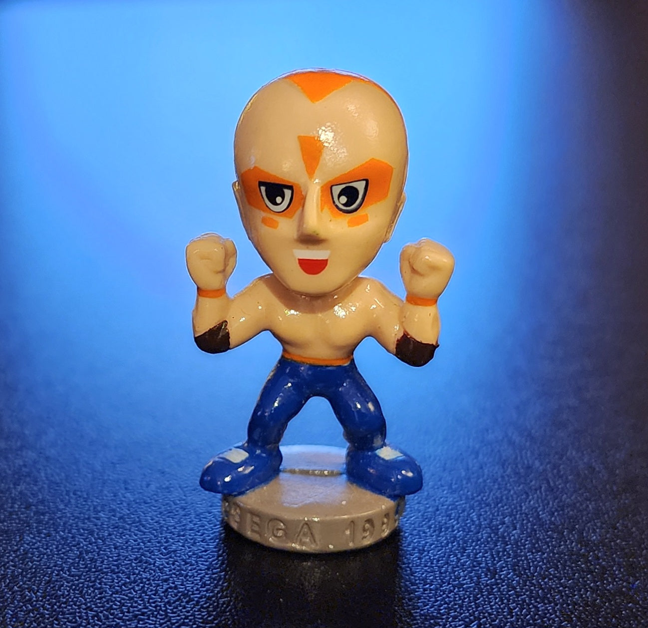 Wolf Virtua Fighter 2 Vintage Capsule Figure (1996)