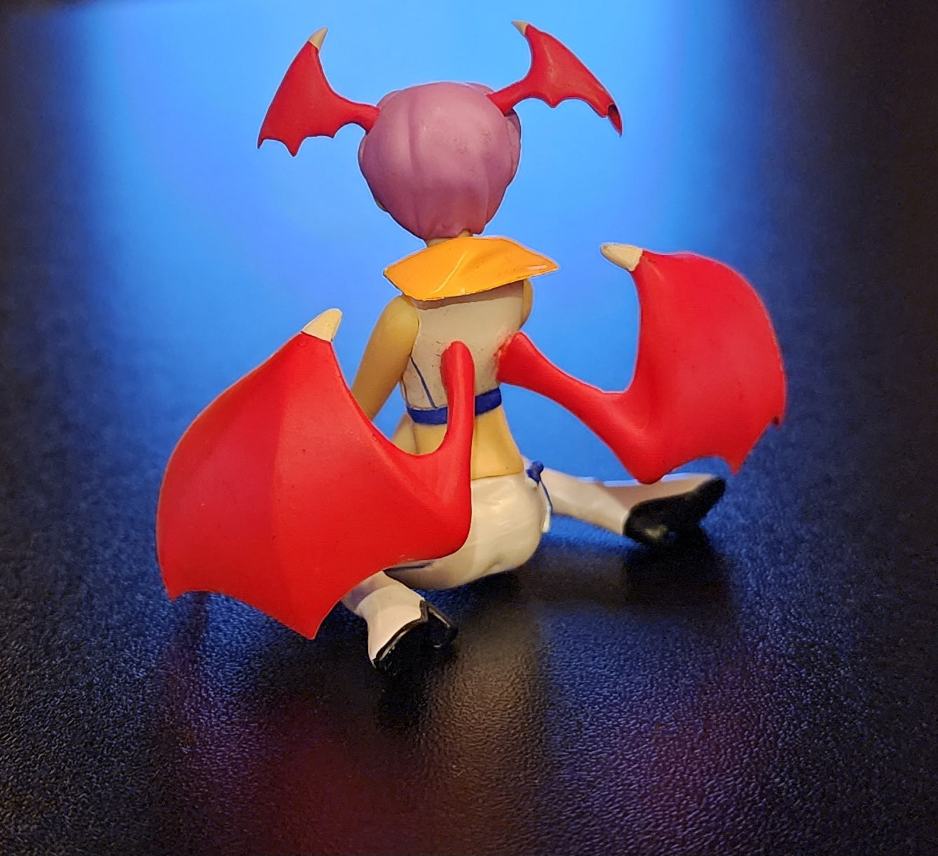 Lilith Aensland Vampire Savior / Darkstalkers Capcom Companion Characters Figure (Version B)
