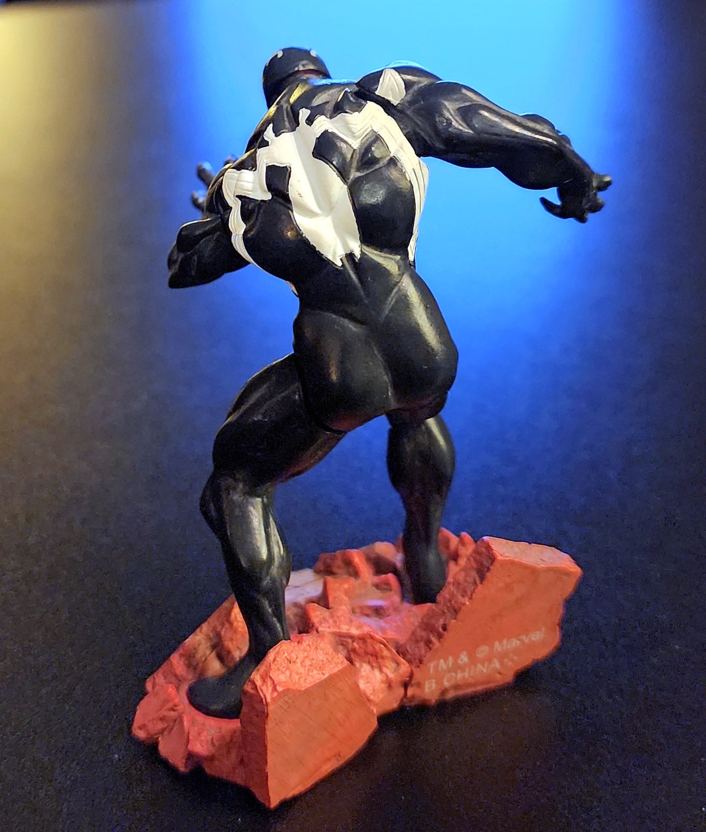 Venom X-Men Γ Spider-Man Bandai Figure