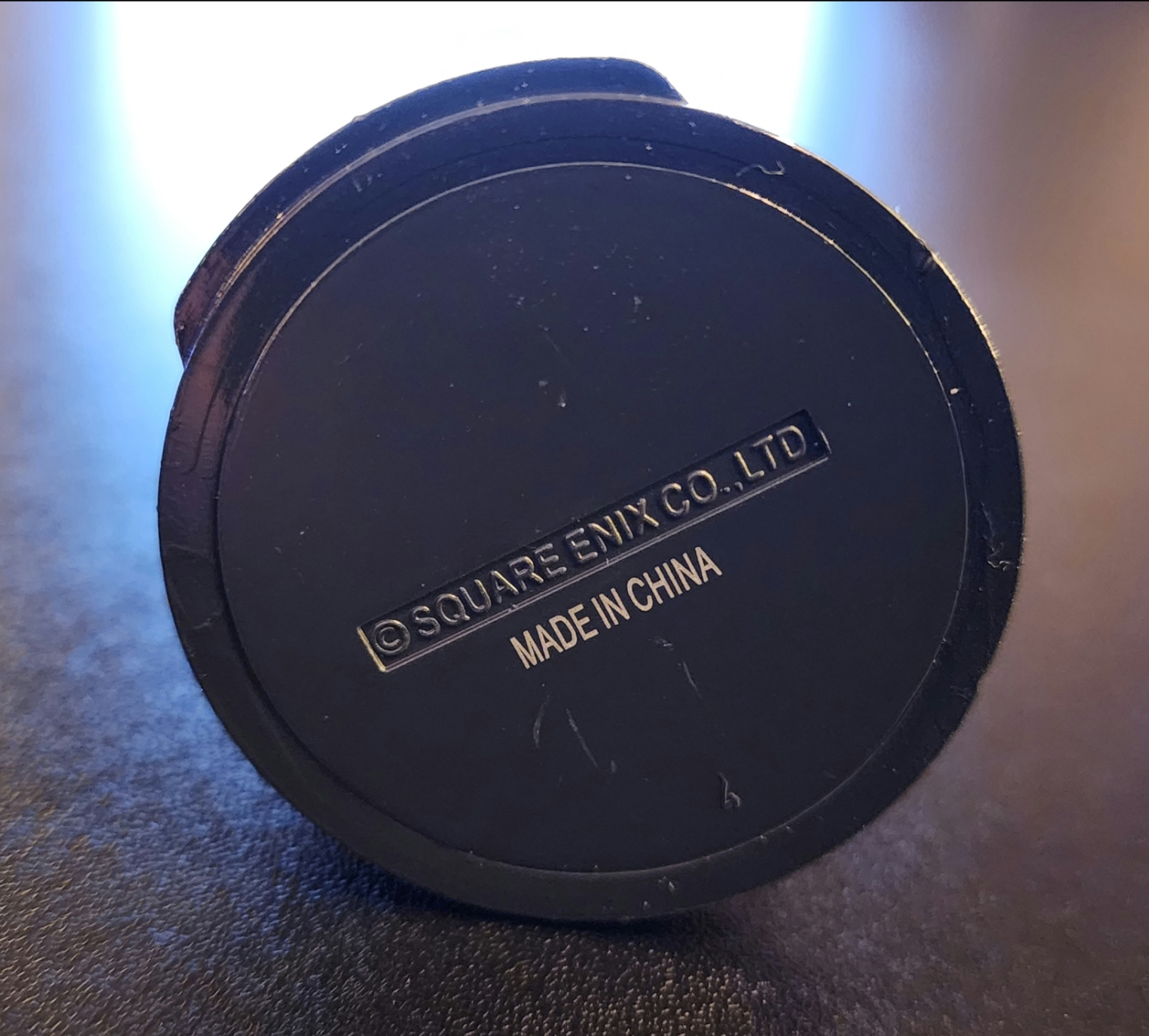 Reno and Rude Final Fantasy 7: Before Crisis Trading Arts Figure