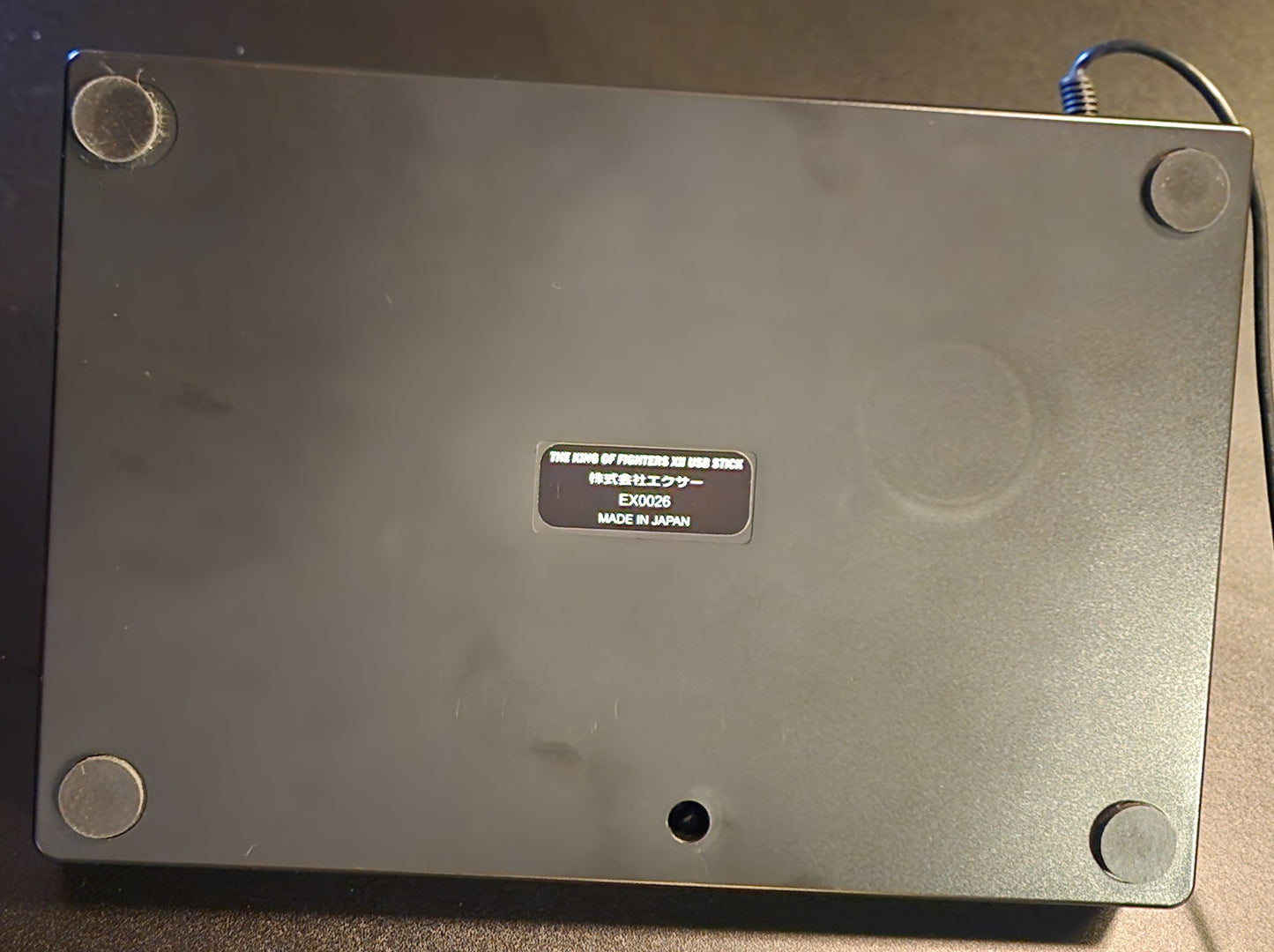The King of Fighters XII PS3 KOF 15th Anniversary USB Arcade Fightstick