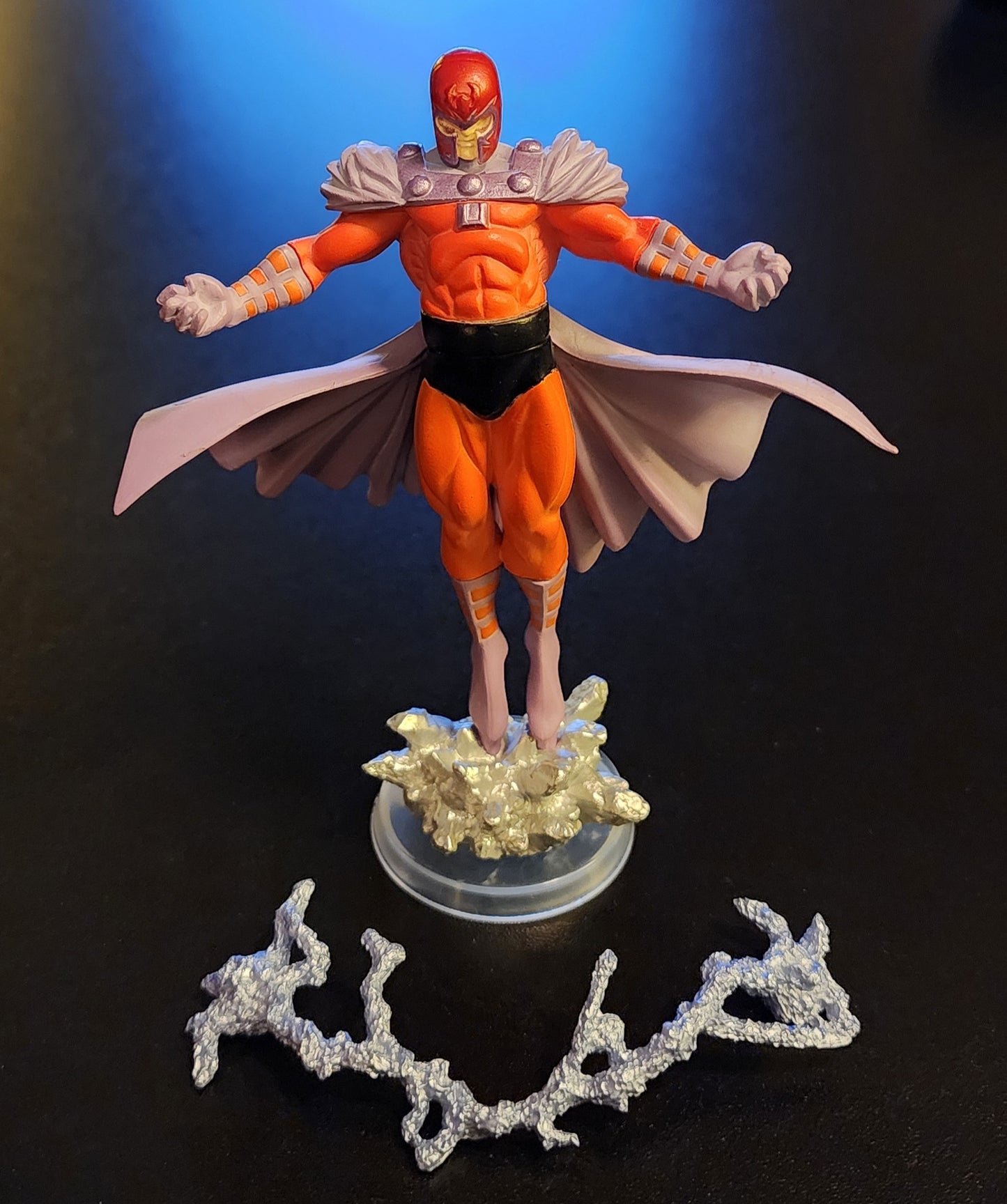 Magneto X-Men Marvel Heroes Bandai Figure
