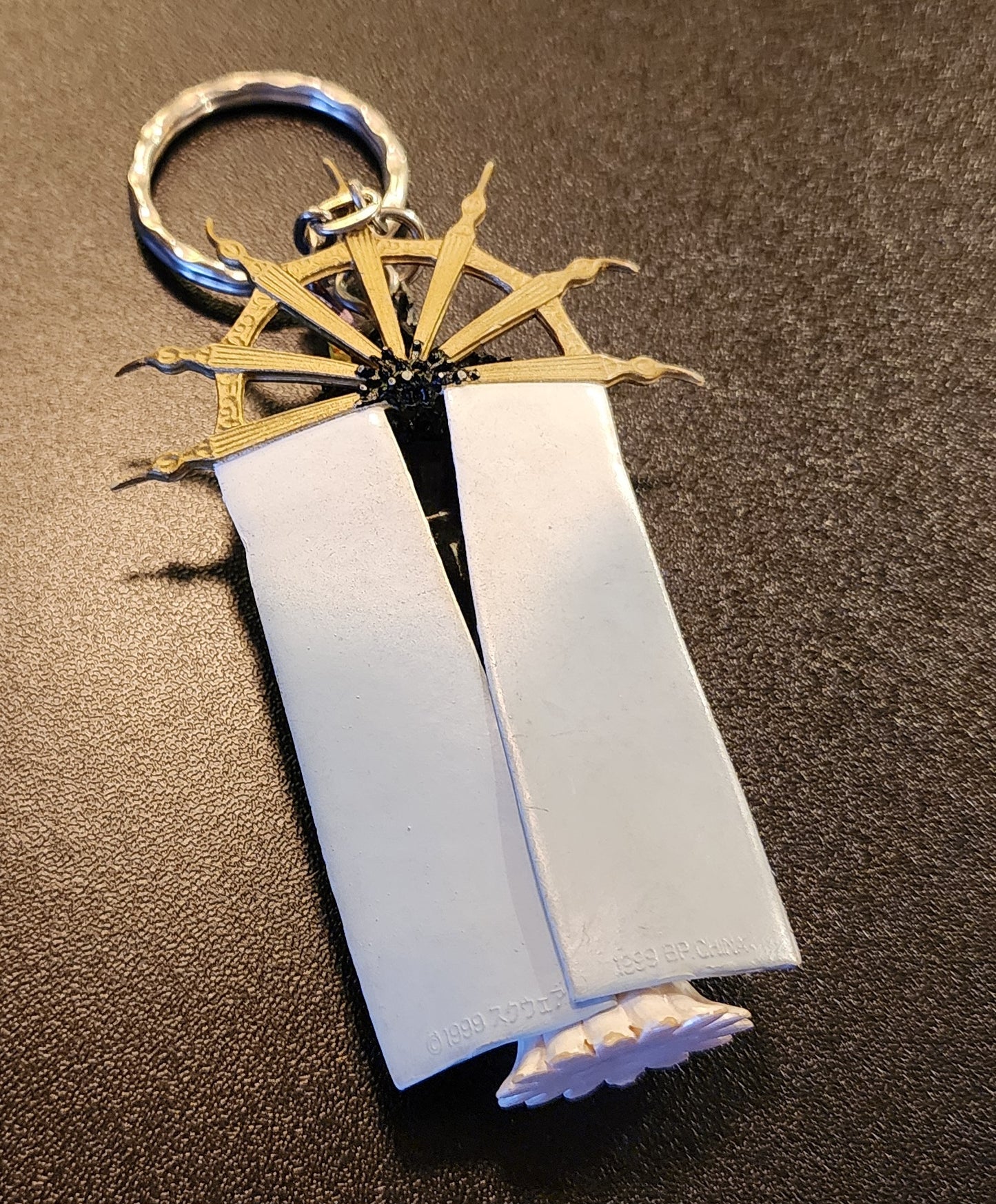 Edea Kramer Final Fantasy 8 Keychain Figure