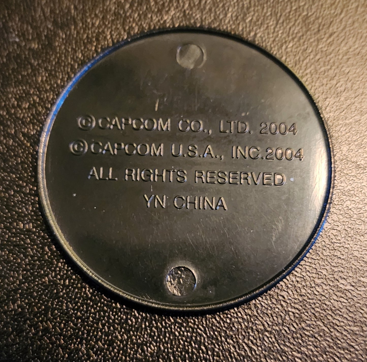 Anakaris "Khaibit" Darkstalkers / Capcom Fighting Evolution Figure