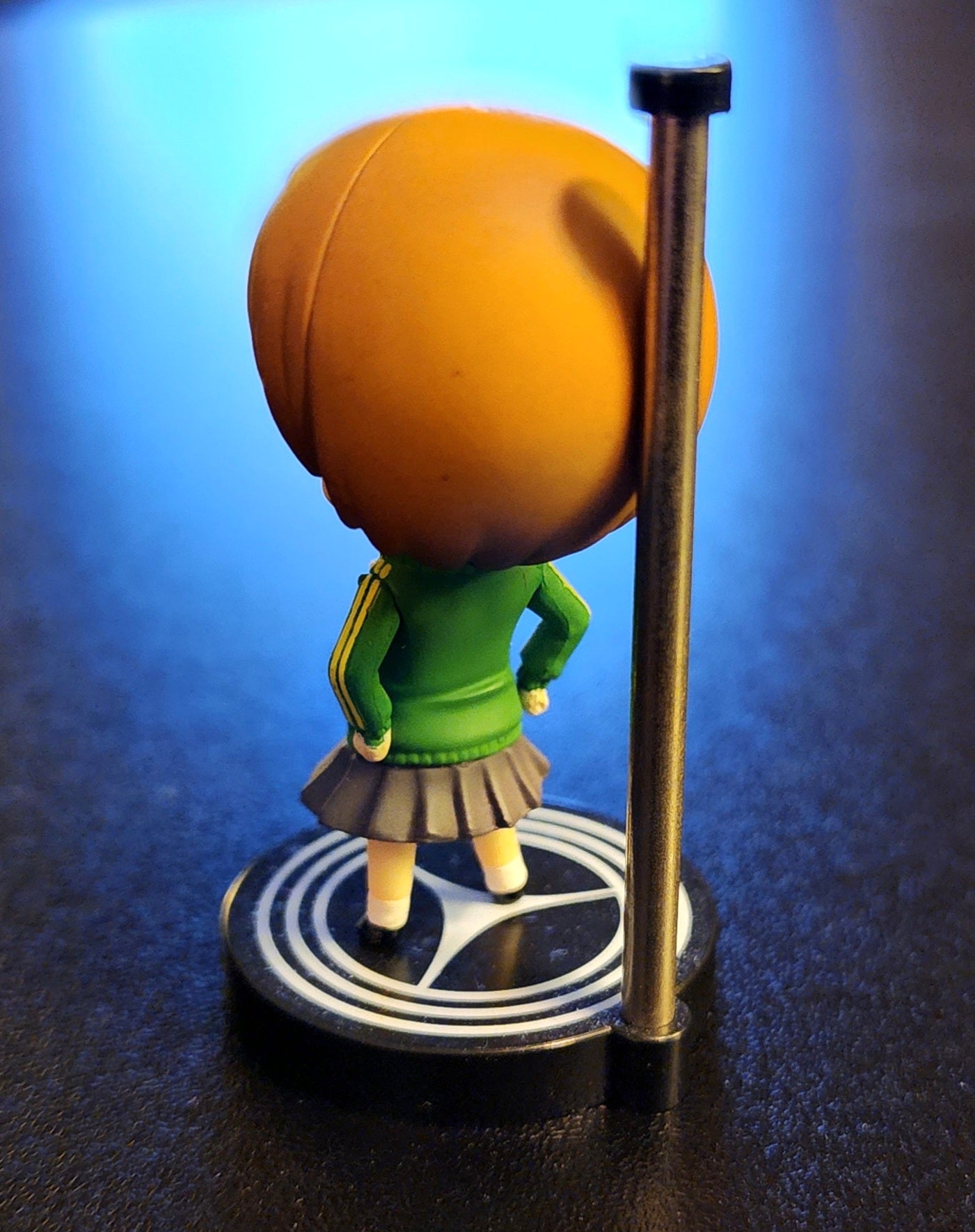 Chie Satonaka Persona 4 One Coin Grande Kotobukiya Magnetized Chibi Figure
