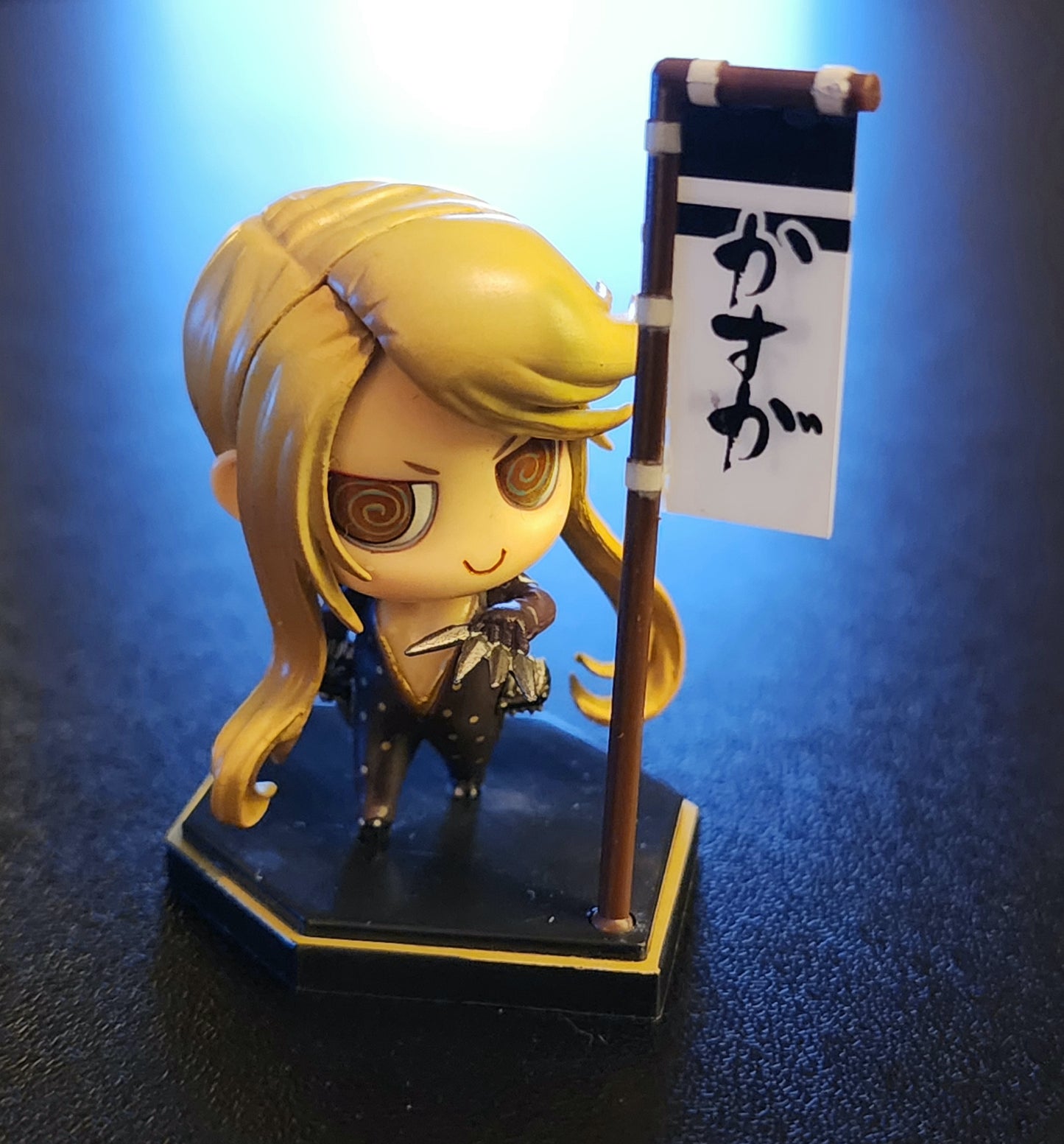 Sengoku Basara Devil Kings One Coin Grande Kotobukiya Figure - Kasuga
