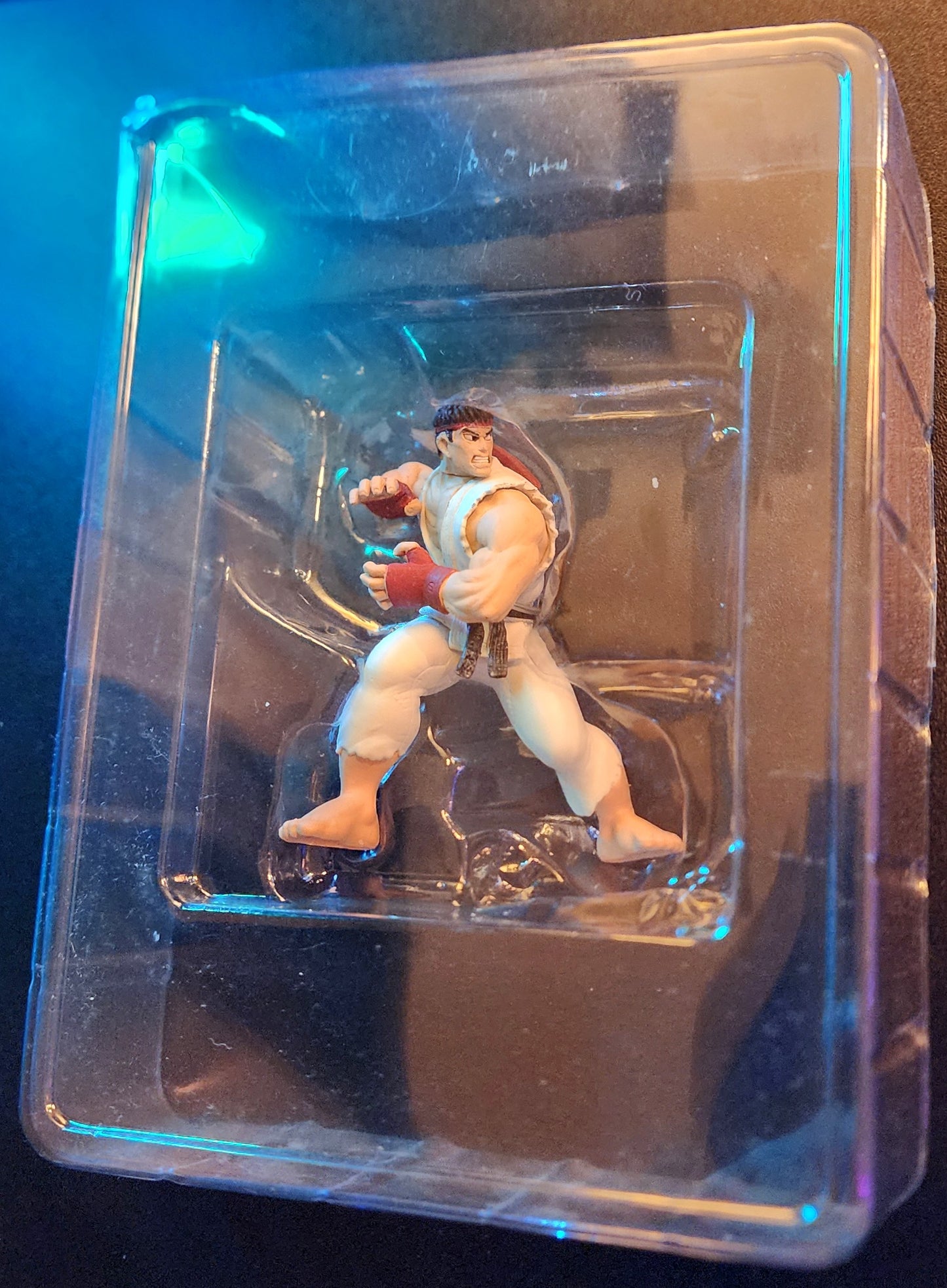 Ryu Street Fighter IV Collector's Edition 3" Figure