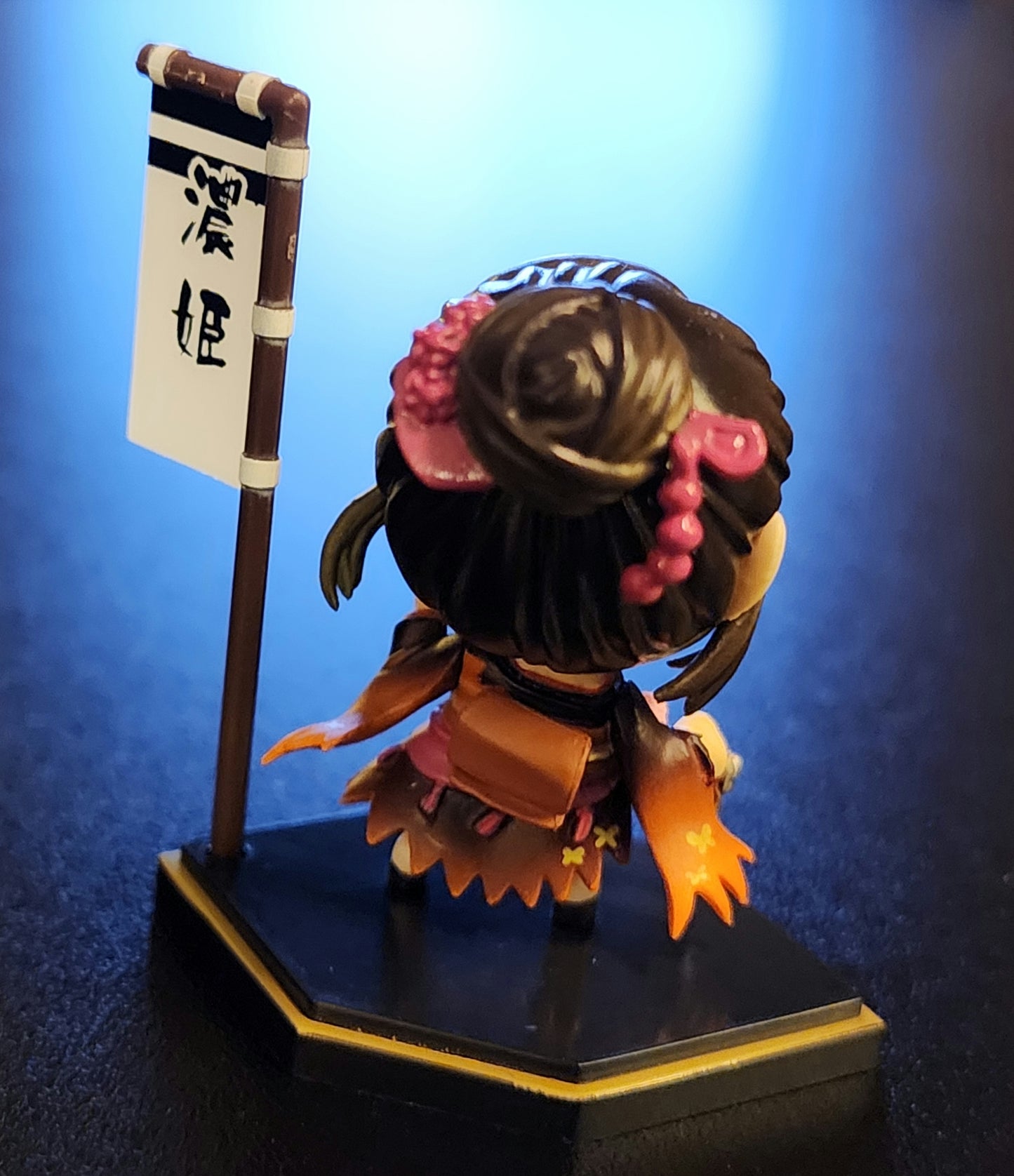 Sengoku Basara Devil Kings One Coin Grande Kotobukiya Figure - Nouhime