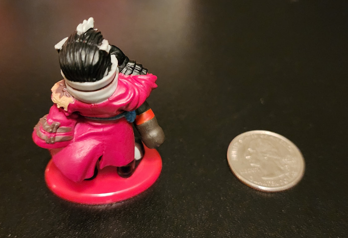 Final Fantasy Coca Cola Prize Figure - Auron