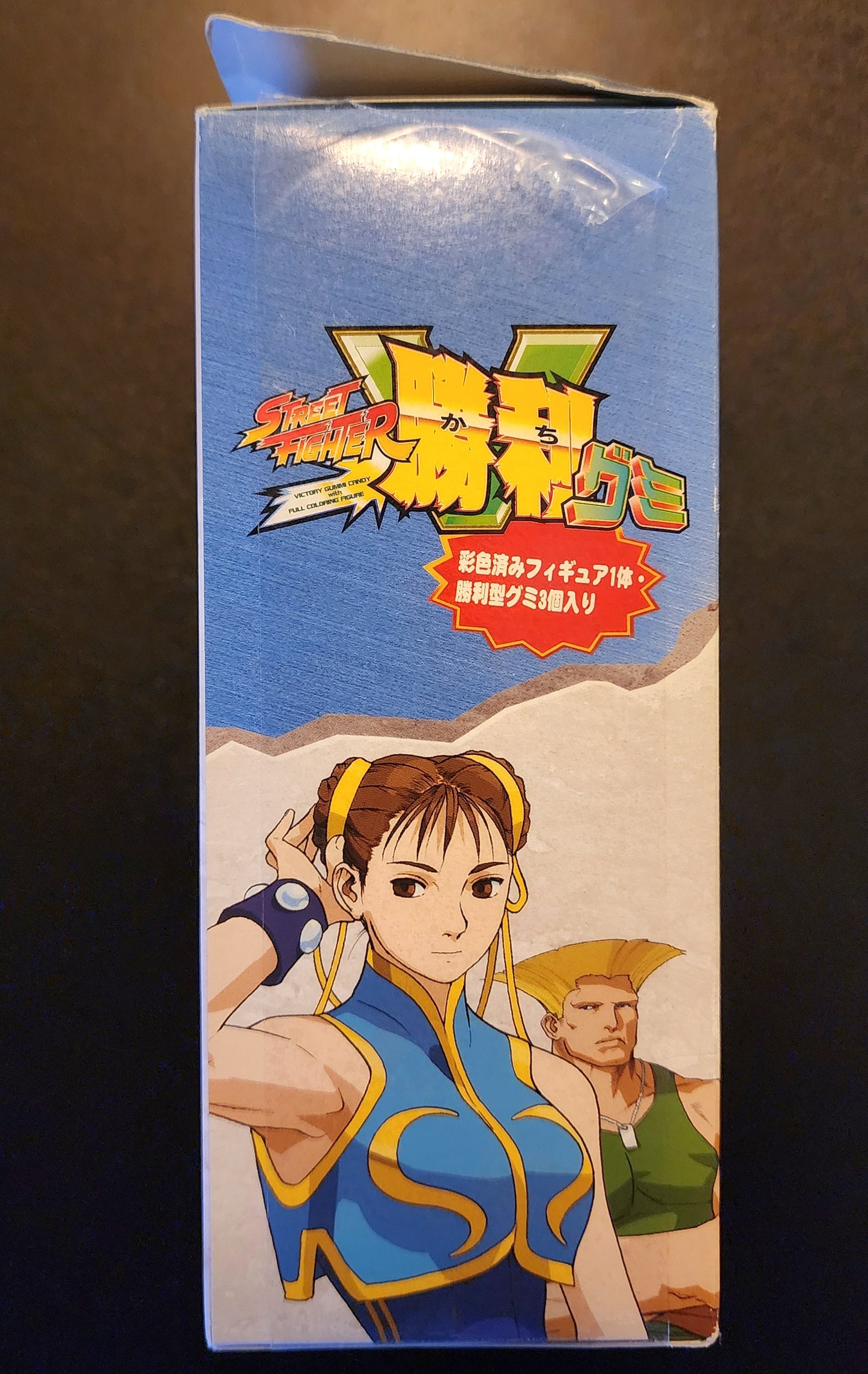 Chun-Li 15th Anniversary Street Fighter Alpha 3 Figure