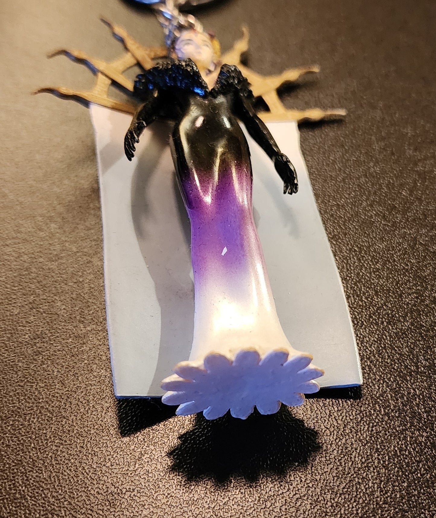 Edea Kramer Final Fantasy 8 Keychain Figure