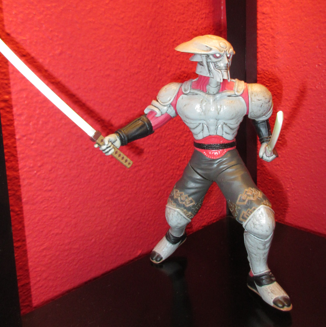Yoshimitsu Tekken 3 Action Figure by Epoch (Loose)