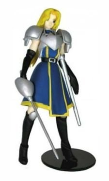 Charlotte Samurai Shodown Gashapon Figure