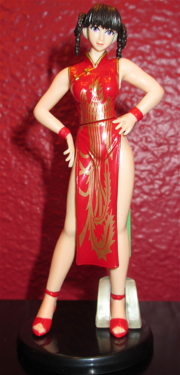 Lei Fang Dead or Alive Gashapon Figure