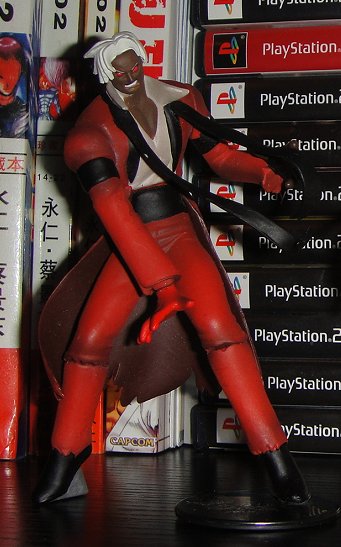 Rugal (Boss Version) Capcom Vs. SNK 2 SR Collection Figure