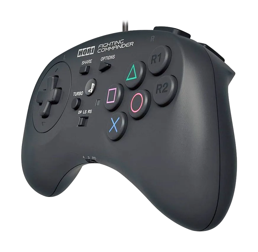 Pads / Fightsticks / Peripherals 🕹