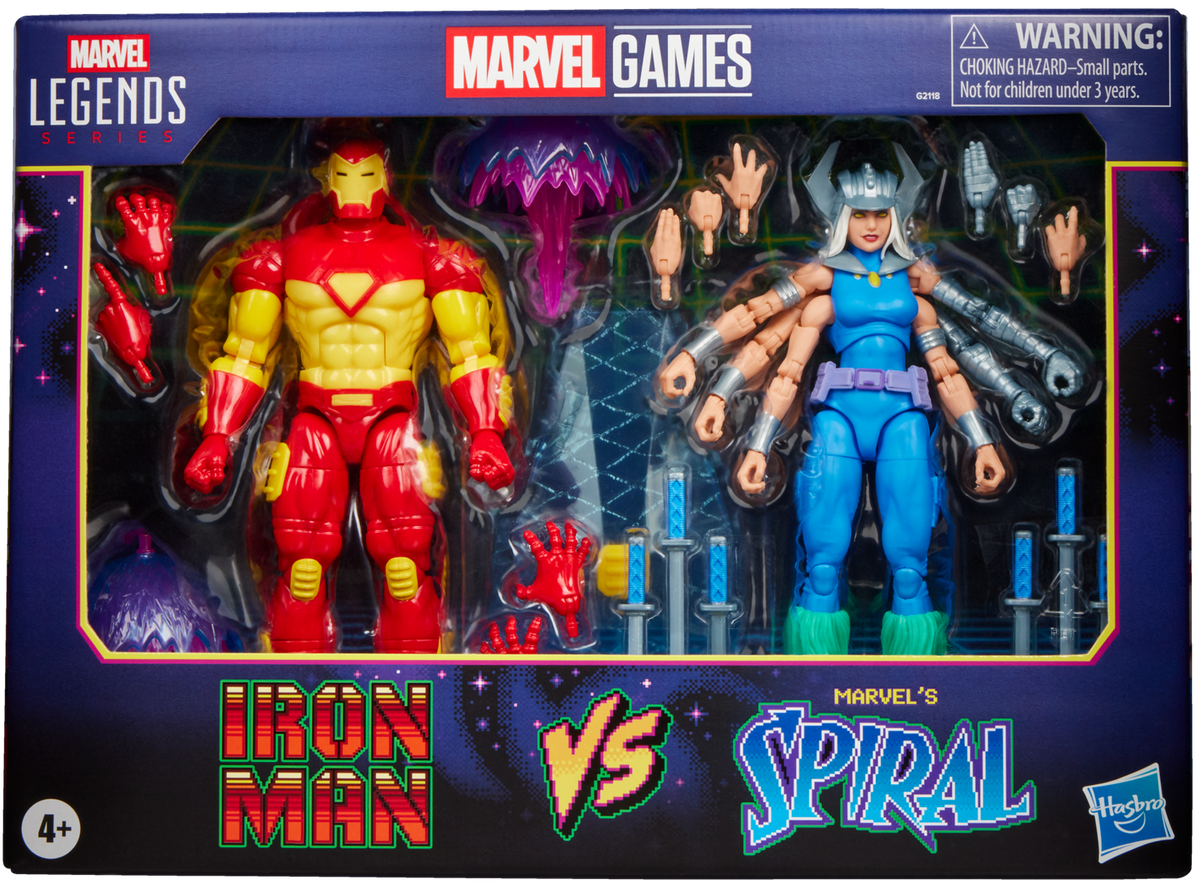 Marvel / MVC / X-Men