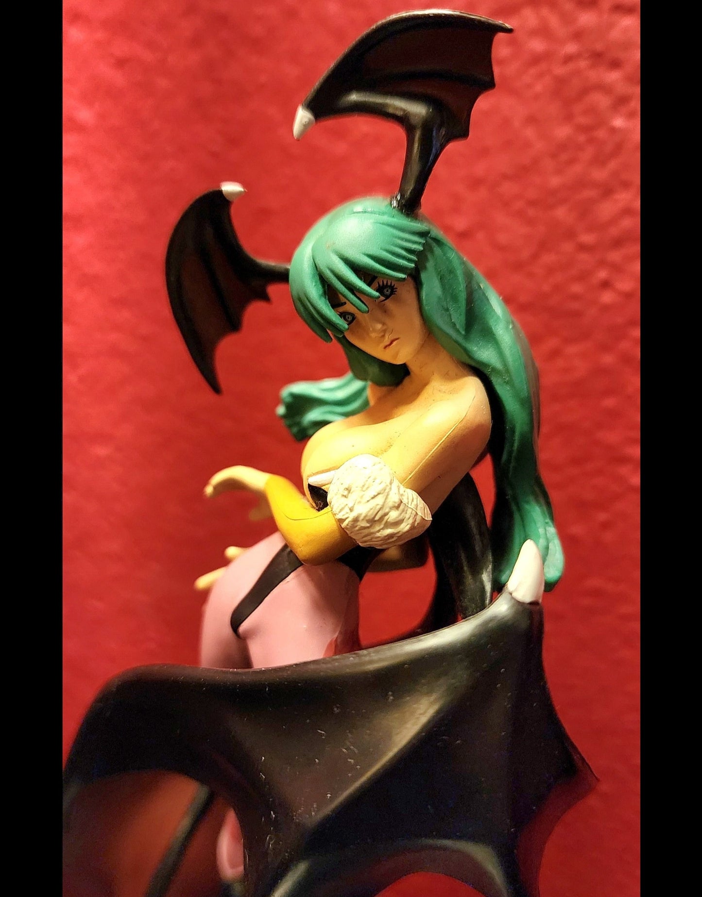 Morrigan Aensland Yamato "Version B" Statue Figure