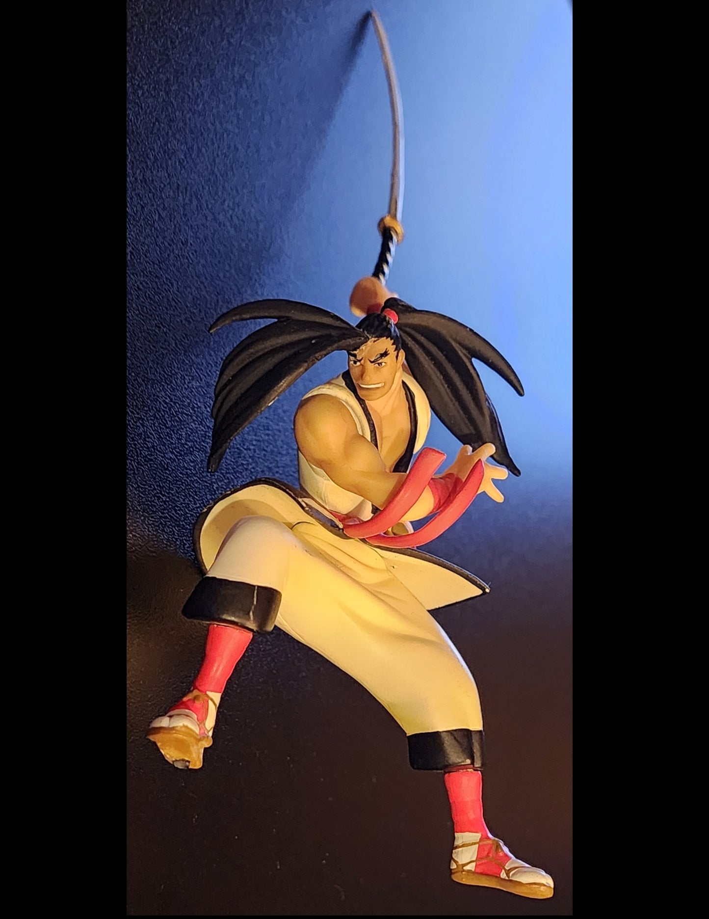 Haohmaru Capcom vs. SNK SR Collection 2 Gashapon Figure (No Base)