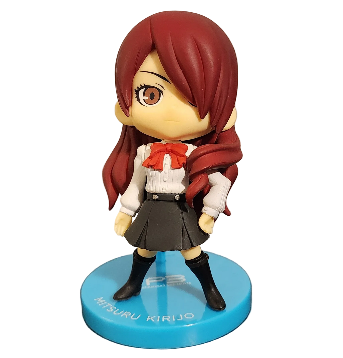 Mitsuru Kirijo Persona 3 Happy Lottery Chibi Figure
