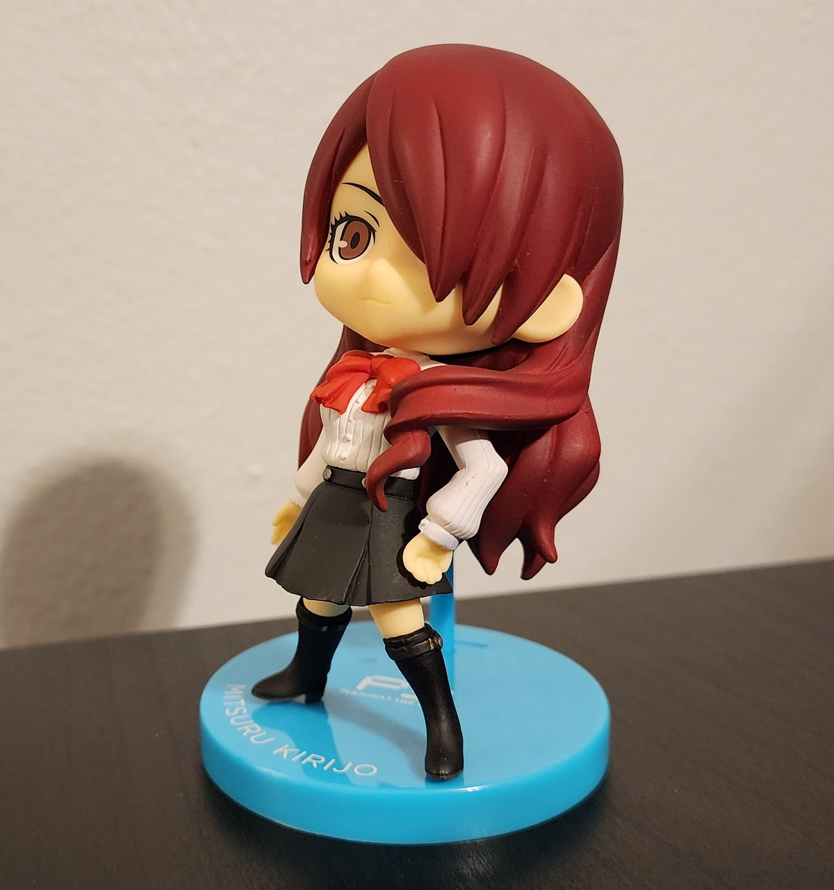 Mitsuru Kirijo Persona 3 Happy Lottery Chibi Figure
