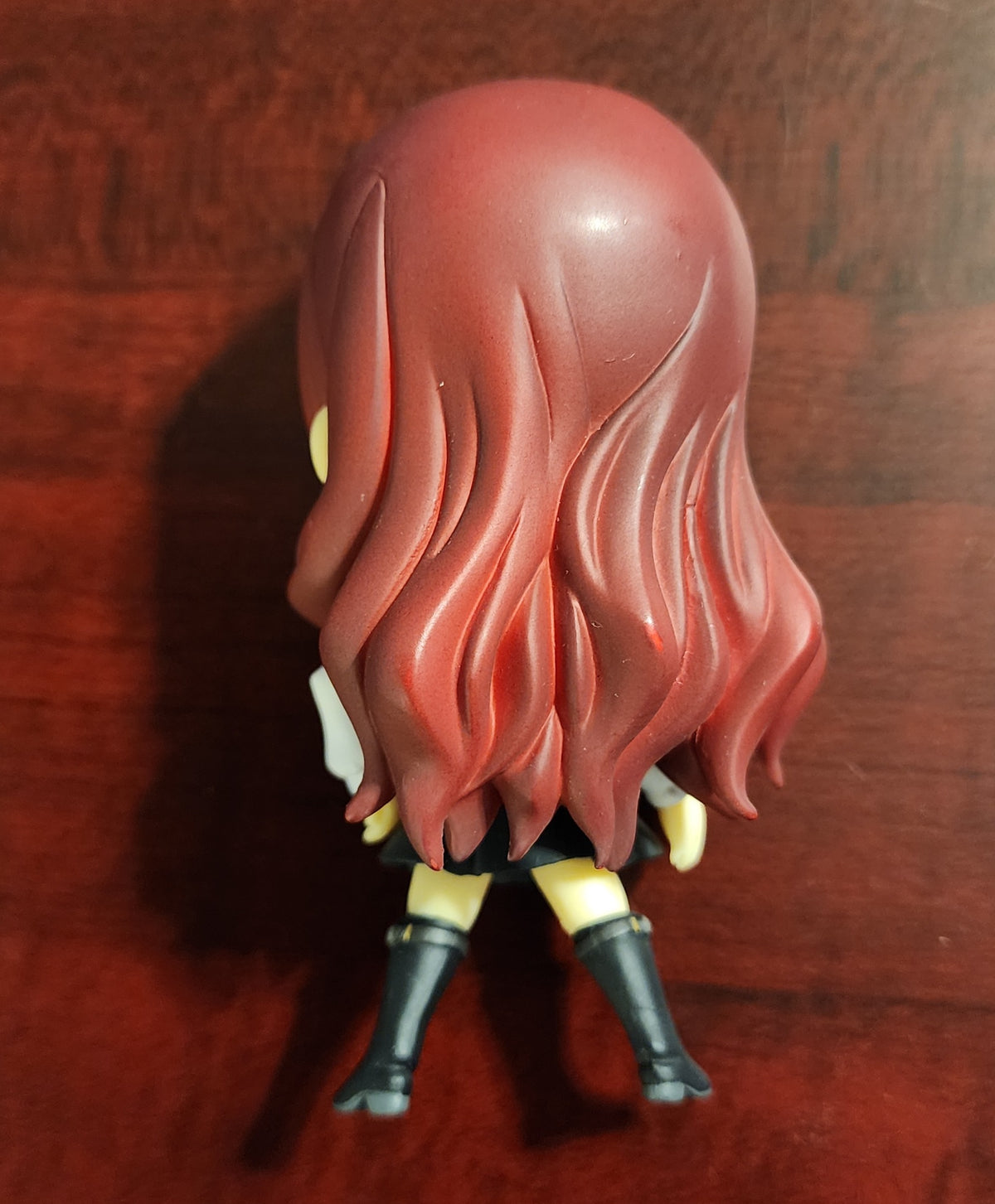 Mitsuru Kirijo Persona 3 Happy Lottery Chibi Figure