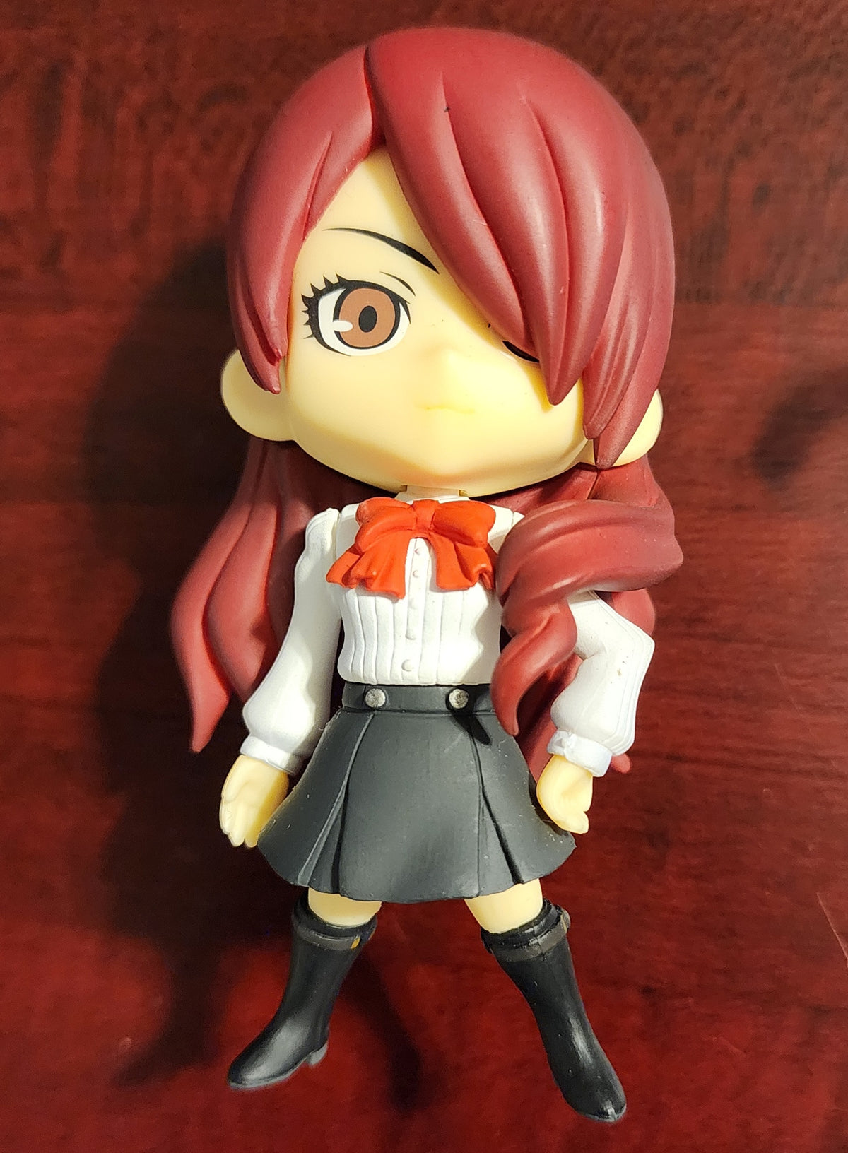 Mitsuru Kirijo Persona 3 Happy Lottery Chibi Figure