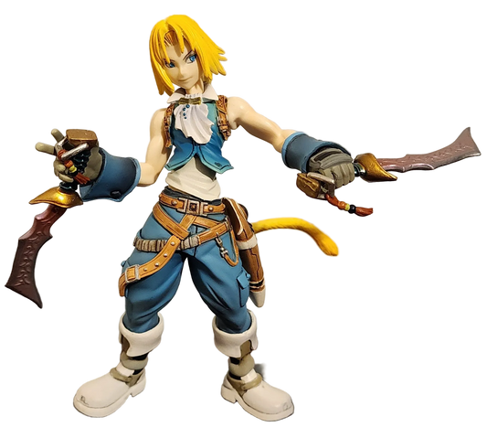 Zidane Tribal Final Fantasy DISSIDIA Trading Arts Figure