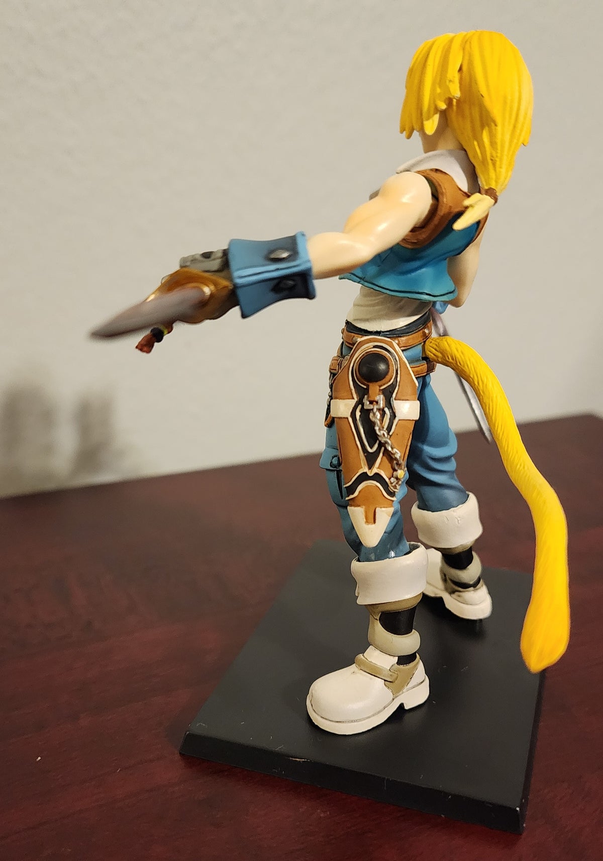 Zidane Tribal Final Fantasy DISSIDIA Trading Arts Figure