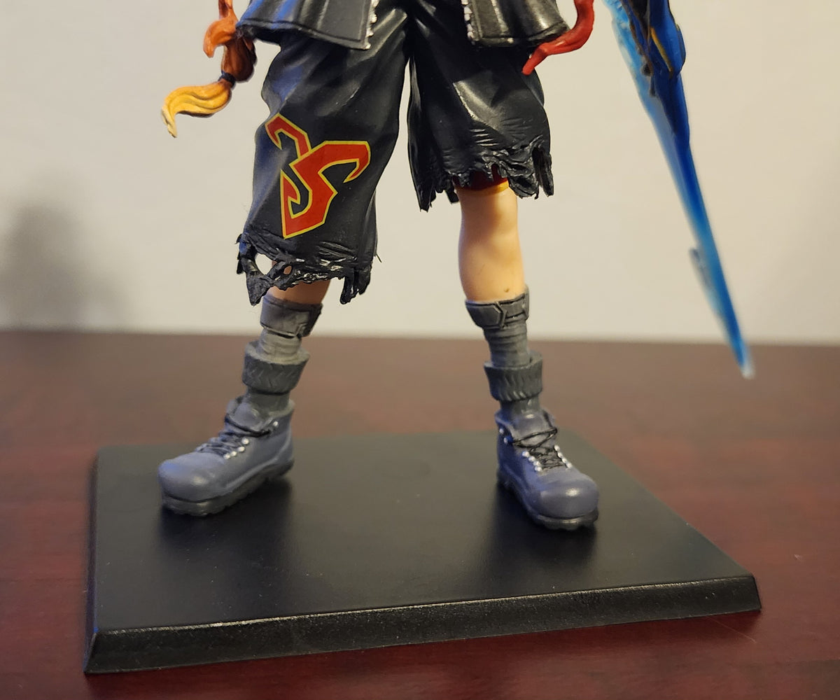 Tidus Final Fantasy DISSIDIA Trading Arts Figure (Sealed)
