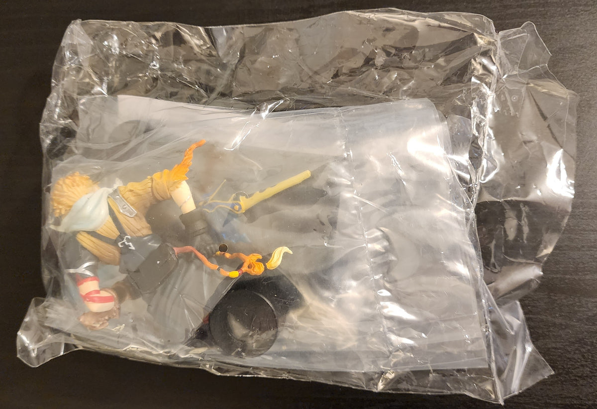 Tidus Final Fantasy DISSIDIA Trading Arts Figure (Sealed)