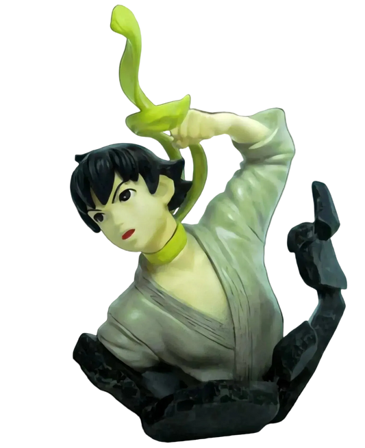 Makoto Street Fighter 15th Anniversary Mini Bust Figure