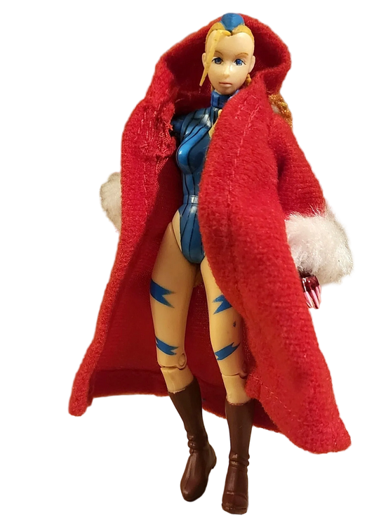 Cammy X-Men Vs. Street Fighter Action Figure