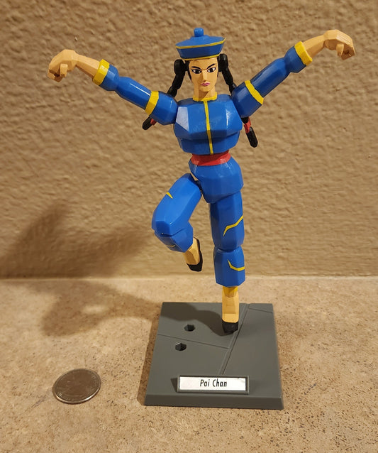 Pai Chan Virtua Fighter 2 Sega Statue Figure