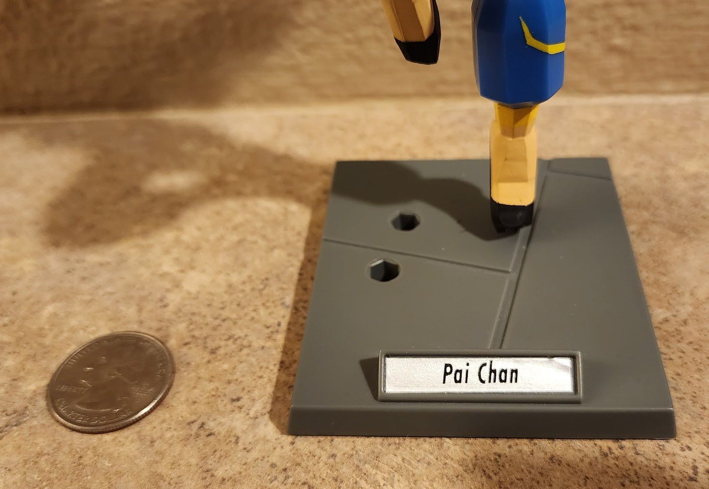 Pai Chan Virtua Fighter 2 Sega Statue Figure