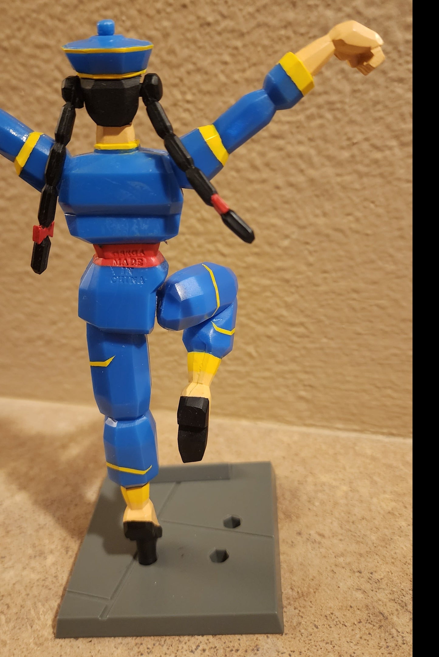 Pai Chan Virtua Fighter 2 Sega Statue Figure