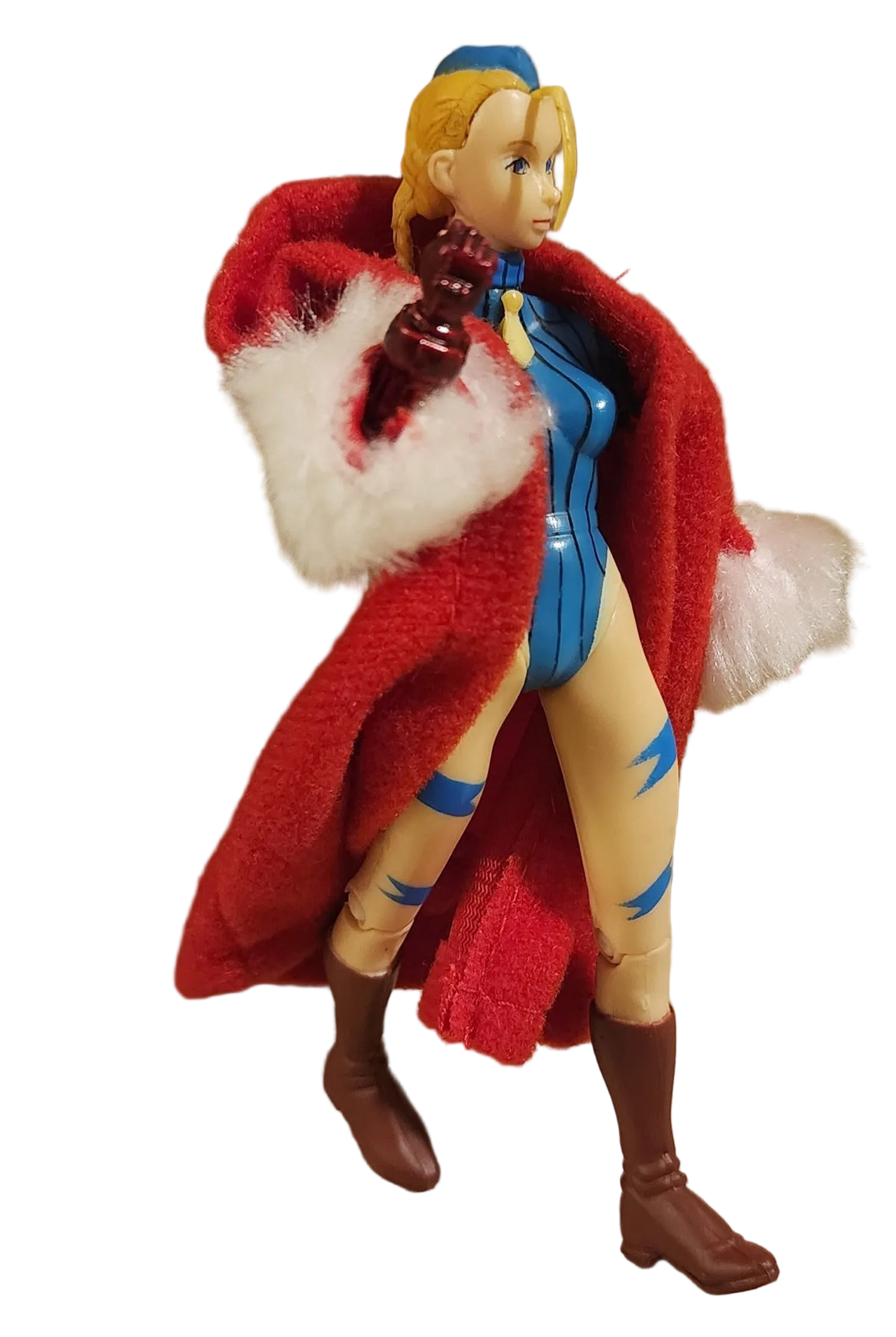 Cammy X-Men Vs. Street Fighter Action Figure