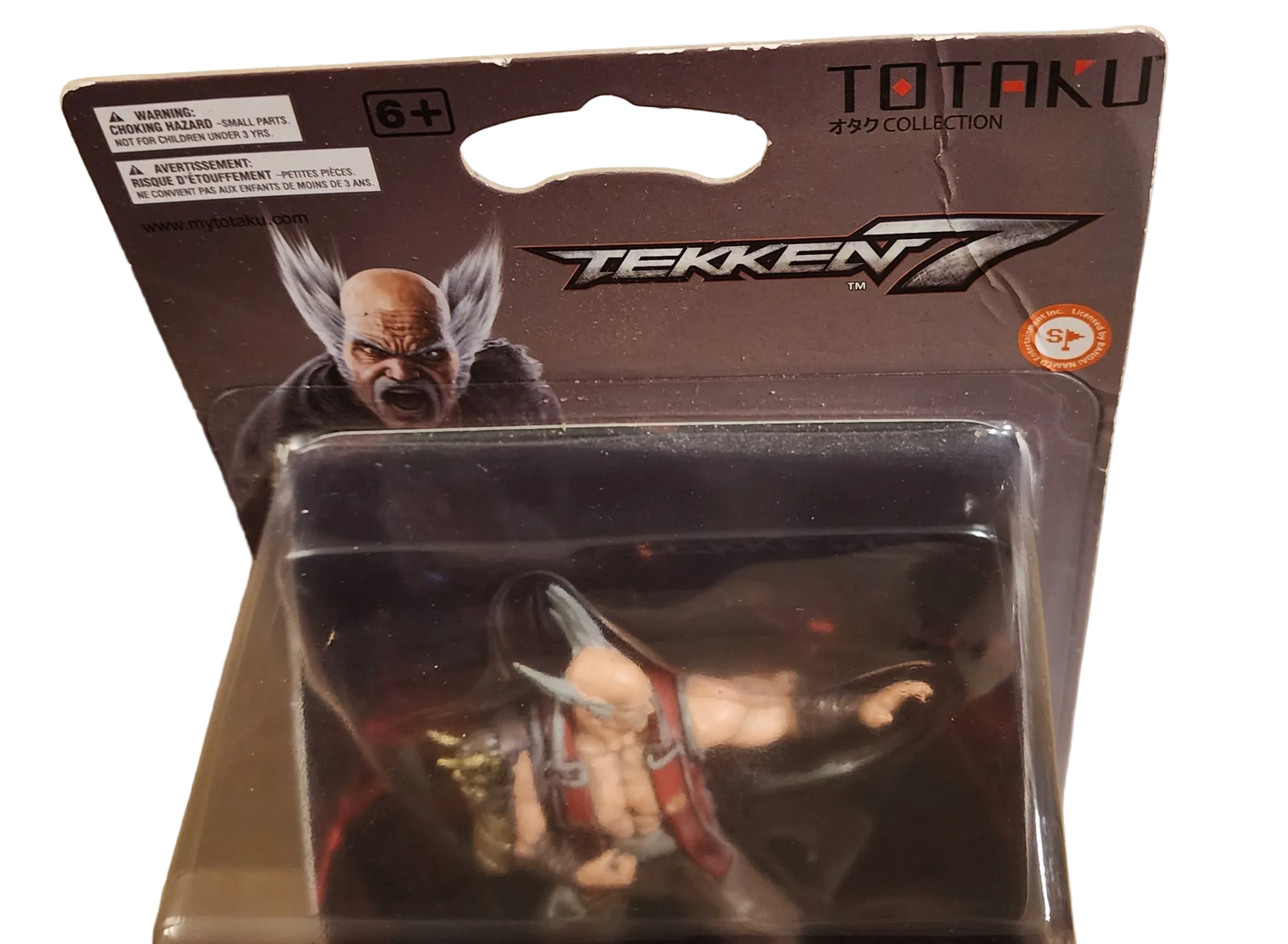 Heihachi Mishima Tekken 7 Totaku Figure