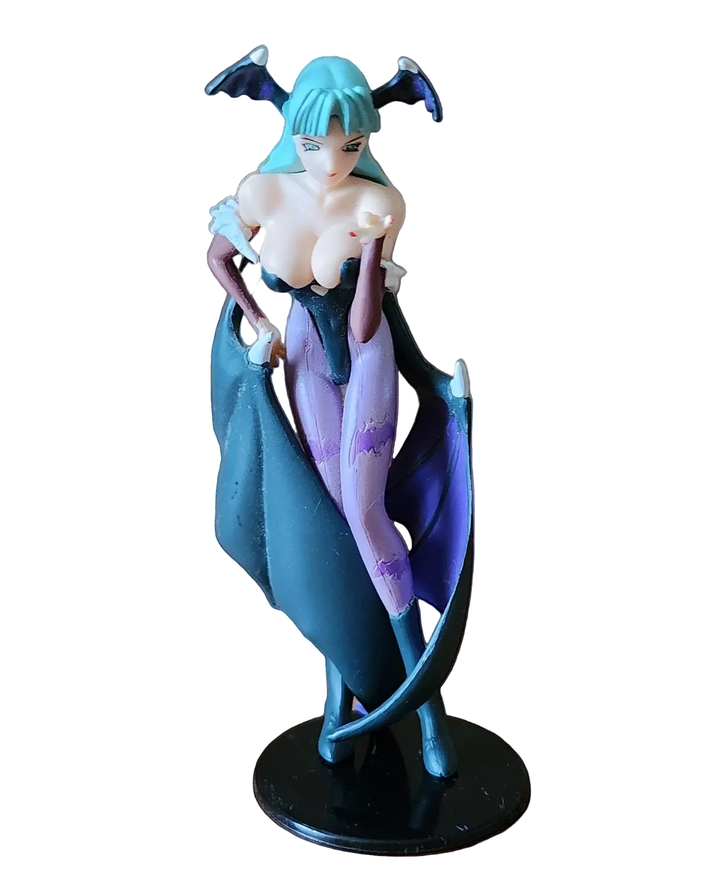 Morrigan Aensland Vampire Savior SR Series Gashapon Figure