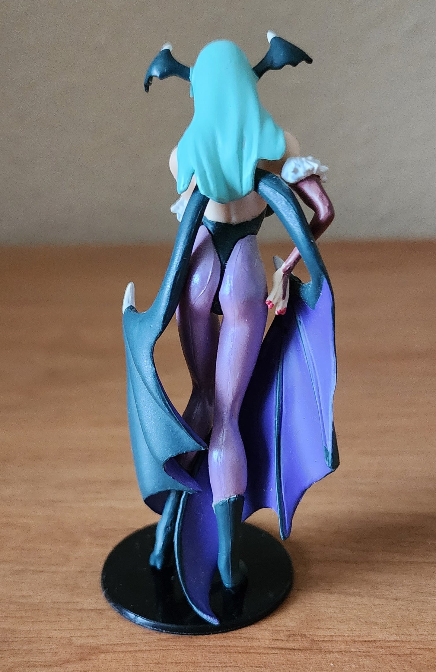 Morrigan Aensland Vampire Savior SR Series Gashapon Figure