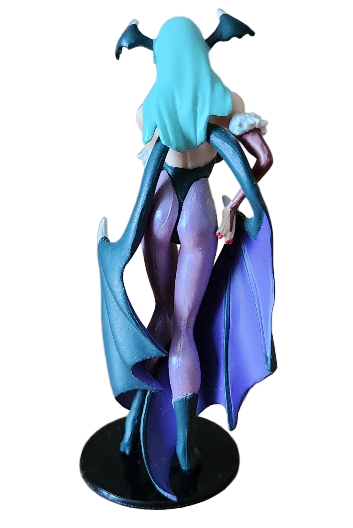 Morrigan Aensland Vampire Savior SR Series Gashapon Figure